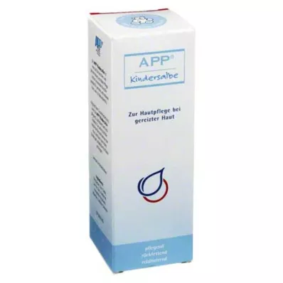 APP Vaikiškas tepalas, 100 g