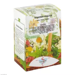 SCHWEDENKRÄUTER Arbata, 90,2 g