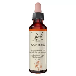BACHBLÜTEN Rožių lašai, 20 ml