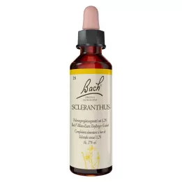 BACHBLÜTEN Scleranthus lašai, 20 ml