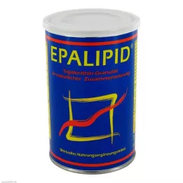 EPALIPID Sojų lecitino granulės, 300 g