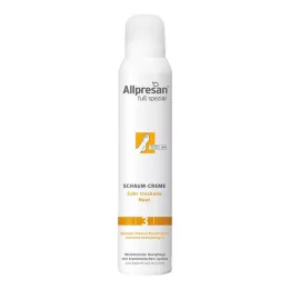 ALLPRESAN Specialus putų kremas pėdoms, 200 ml