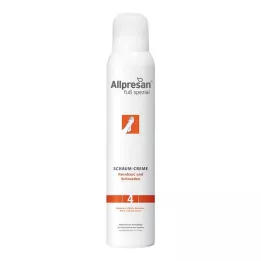 ALLPRESAN Specialus putų kremas pėdoms, 200 ml