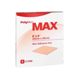 Polymem Max 20x20cm, 5 vnt