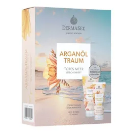 Dermasel Negyvosios jūros dovanų rinkinys Argan Oil Dream Lim.Ed, 1 vnt