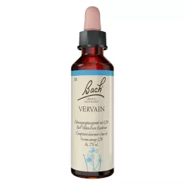 BACHBLÜTEN Verbenos lašai, 20 ml