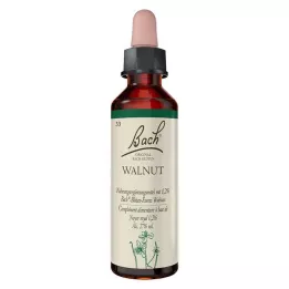 BACHBLÜTEN Graikinių riešutų lašai, 20 ml
