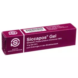 SICCAPOS Gelis, 10 g