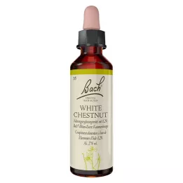 BACHBLÜTEN Baltųjų kaštonų lašai, 20 ml