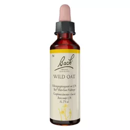 BACHBLÜTEN Laukinių avižų lašai, 20 ml