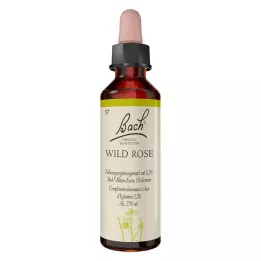 BACHBLÜTEN Laukinių rožių lašai, 20 ml