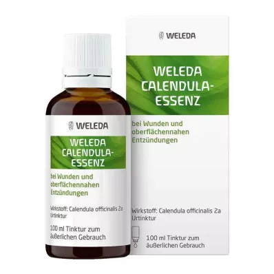 CALENDULA ESSENZ 20%, 100 ml CALENDULA ESSENZ 20%, 100 ml