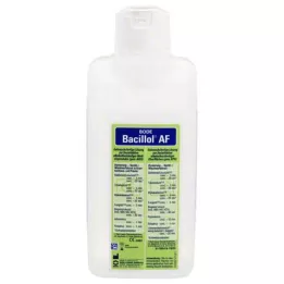BACILLOL AF Tirpalas, 500 ml