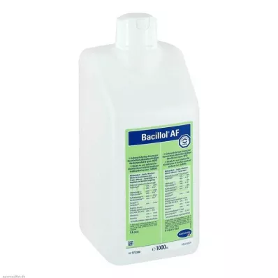 BACILLOL AF Tirpalas, 1000 ml