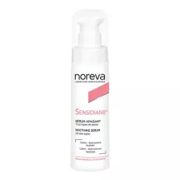 NOREVA Sensidiane intensyvus serumas ypač jautriai odai, 30 ml