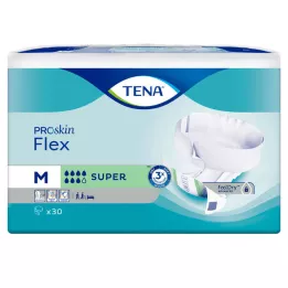 TENA FLEX super M, 30 vnt