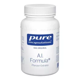 PURE ENCAPSULATIONS A.I. Formulės kapsulės, 60 vnt
