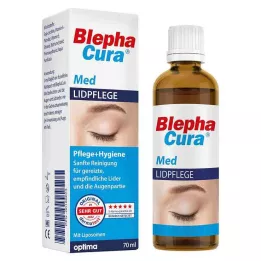 BLEPHACURA Suspensija, 70 ml