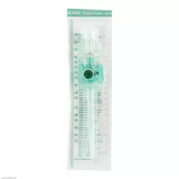VASOFIX Apsauginė kaniulė 18 G 1,3x33 mm žalia, 1 vnt