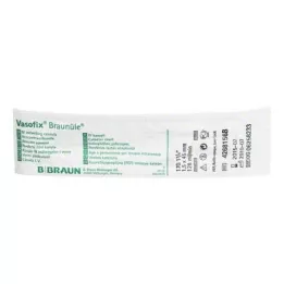 VASOFIX Apsauginė kaniulė 17 G 1,5x45 mm balta, 1 vnt