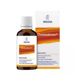 CHOLEODORON Mišinys, 50 ml