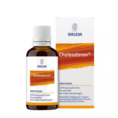 CHOLEODORON Mišinys, 50 ml CHOLEODORON Mišinys, 50 ml