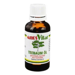 Arbatmedžio aliejus, 30 ml