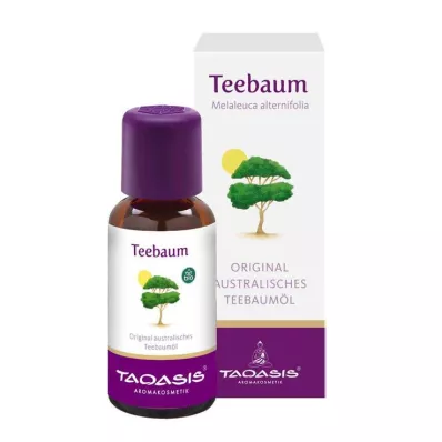 TEEBAUM ÖL IM Išorinė dėžutė, 30 ml