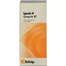 SYNERGON KOMPLEX 87 Ignatia N lašai, 50 ml