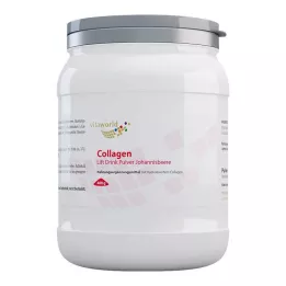 COLLAGEN LIFT Gėrimo milteliai serbentų, 400 g