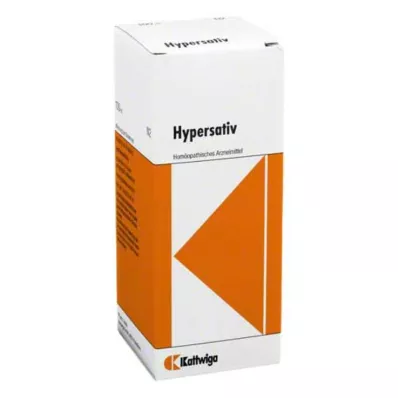 HYPERSATIV Lašai, 100 ml HYPERSATIV Lašai, 100 ml