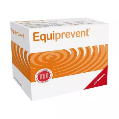 EQUIPREVENT Tabletės, 150 vnt EQUIPREVENT Tabletės, 150 vnt