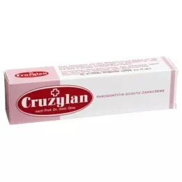 CRUZYLAN med. Dantų pasta, 70 g