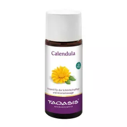 CALENDULA ÖL Ekologiškas, 50 ml