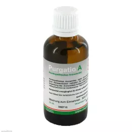 PURGATIO A lašai, 50 ml