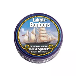 ECHT SYLTER Saldymedžio saldainiai, 70 g
