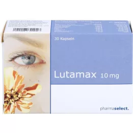 LUTAMAX 10 mg kapsulės, 30 vnt