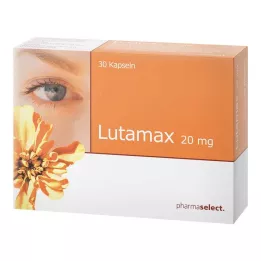 LUTAMAX 20 mg kapsulės, 30 vnt