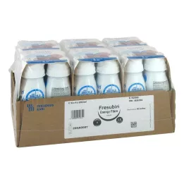 FRESUBIN ENERGY Pluoštas DRINK Vyšnių geriamasis butelis 6X4X200 ml