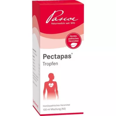 PECTAPAS Lašai, 100 ml
