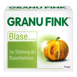 GRANU FINK Blase kietos kapsulės, 50 vnt