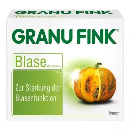 GRANU FINK Lizdinės kietos kapsulės, 100 vnt