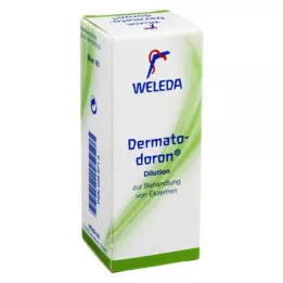 DERMATODORON Skiedimas, 50 ml