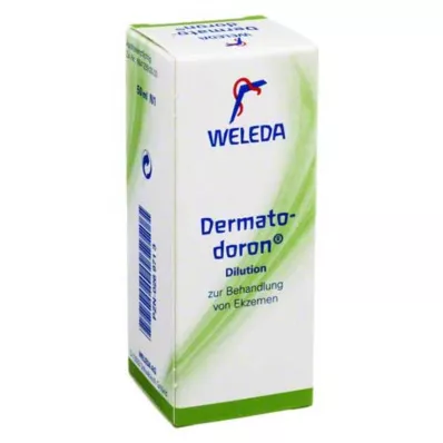 DERMATODORON Skiedimas, 50 ml DERMATODORON Skiedimas, 50 ml