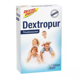 DEXTROPUR Milteliai, 400 g