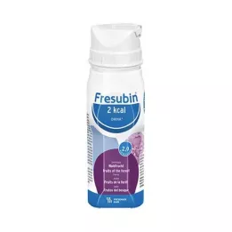 FRESUBIN 2 kcal DRINK Butelis iš miško vaisių, 24x200 ml
