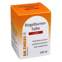DR.THEISS Klasikinis medetkų tepalas, 100 ml