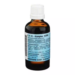D.P.R. kompleksinis šerdies mišinys, 50 ml