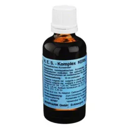 H.E.S. kompleksinis šerdies mišinys, 50 ml