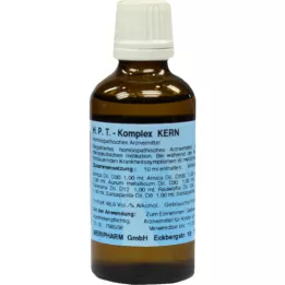 H.P.T. kompleksinis šerdies mišinys, 50 ml
